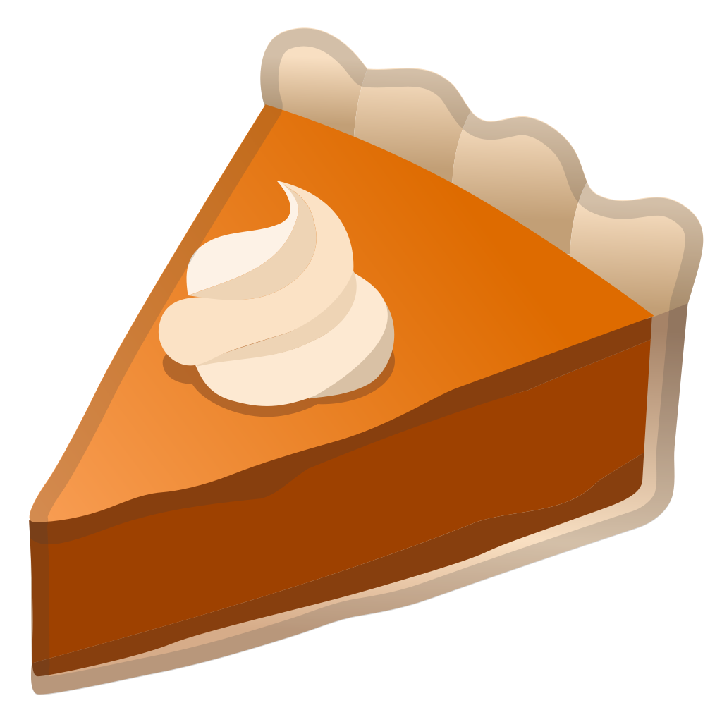 1024x1024 Pie Icon Noto Emoji Food Drink Iconset Google