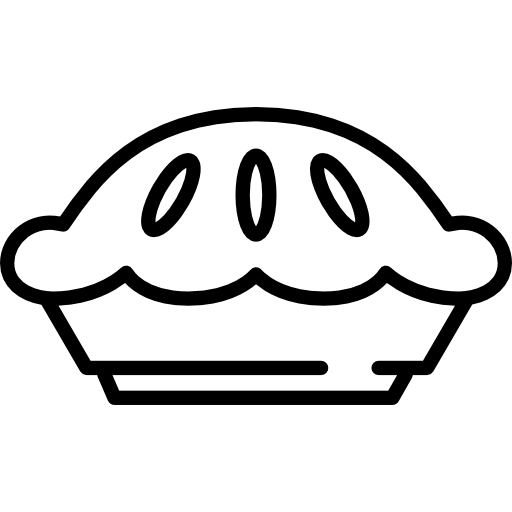 512x512 Meat Pie Icons Free Download