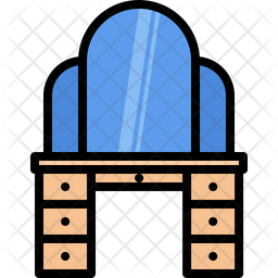 Pier Icon Of Colored Outline Style 256x256 Pier Icon Of Colored Outline Style