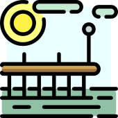 Pier Png Icon 170x170 Pier Png Icon