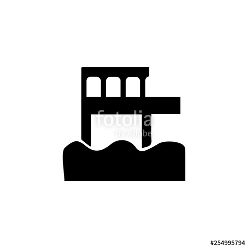 Pier Icon Travel Sign Stock Image And Royalty Free Vector 500x500 Pier Icon Travel Sign Stock Image And Royalty Free Vector