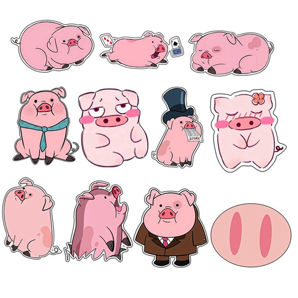 600x600 Animal Icons For Clothes Pig Icon Kawaii Pin Cartoon Badge