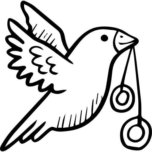 512x512 Pigeon Icons Free Download