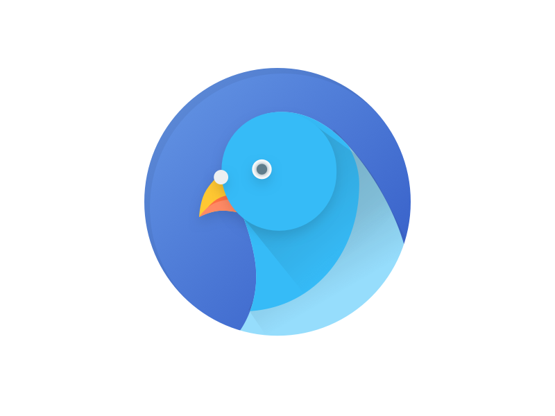 800x600 Pigeon Icon
