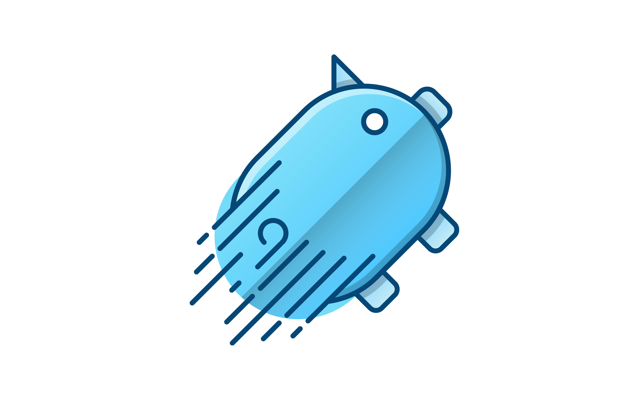Fast Piggy Bank Icon Graphic 2112x1392 Fast Piggy Bank Icon Graphic