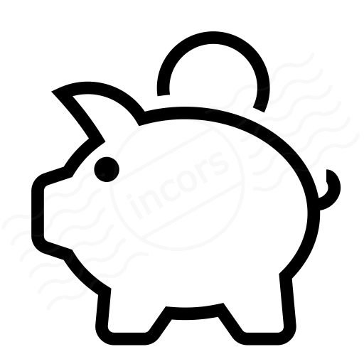 Iconexperience I Collection Piggy Bank Icon 512x512 Iconexperience I Collection Piggy Bank Icon