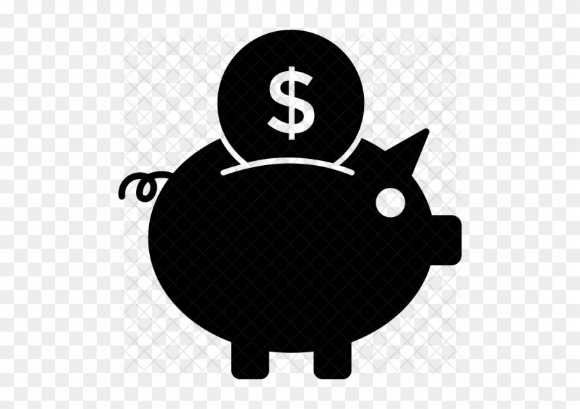 840x592 Piggy Bank Icon