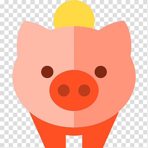 512x512 Piggy Bank Piggy Bank Icon, Piggy Transparent Background Png