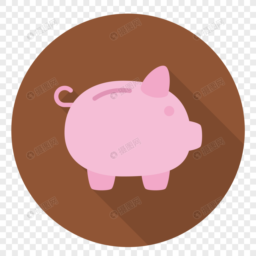 860x860 Piggy Bank Icon Png Image Picture Free Download