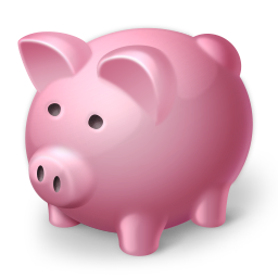 Piggy Bank Icon Ecommerce Business Iconset Designcontest 256x256 Piggy Bank Icon Ecommerce Business Iconset Designcontest