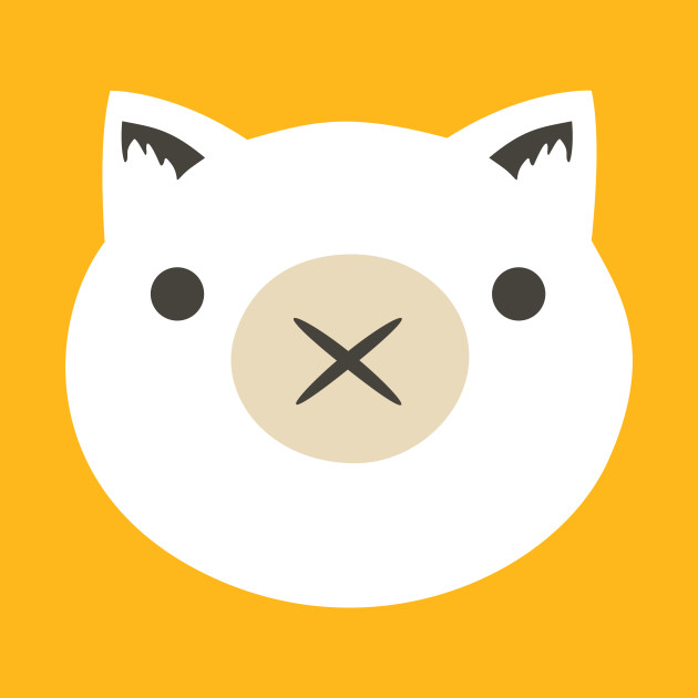 Roadhog Piggy Icon 630x630 Roadhog Piggy Icon