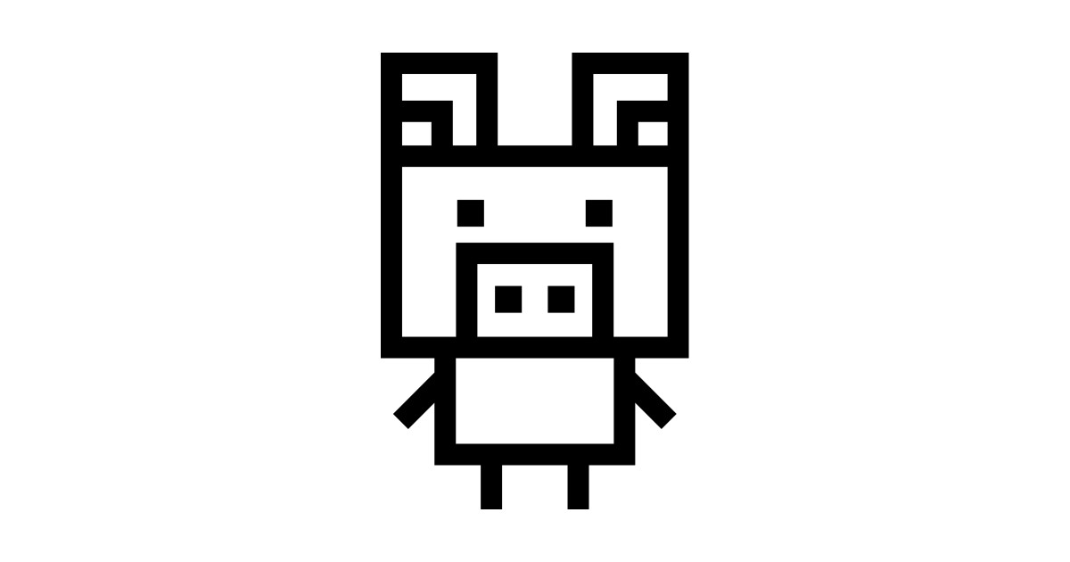 Little Piggy Icon 1200x630 Little Piggy Icon