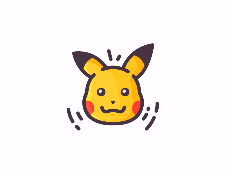 800x600 Pikachu!
