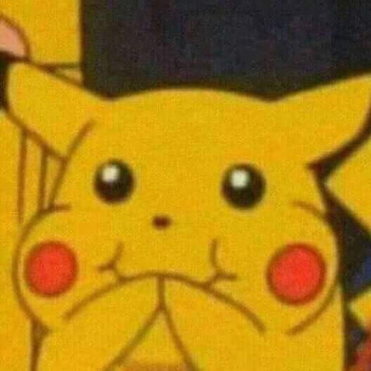 742x743 Pikachu Shared