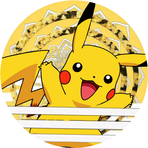 621x621 Icon Pikachu Icons Overlay Overlays