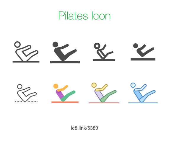 572x495 Pilates Icon