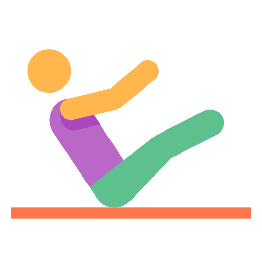 512x512 Pilates Icon