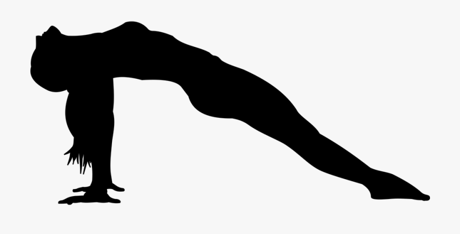 920x469 Pilates Yoga Stretching Free Vector Graphic