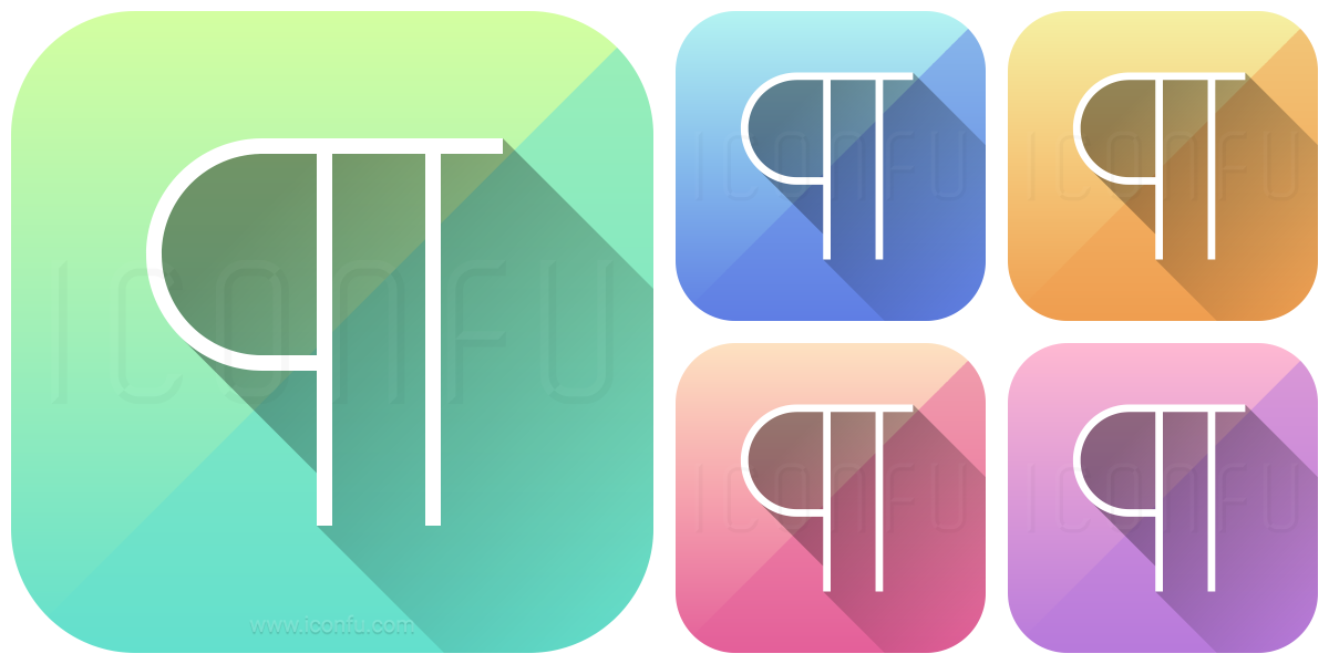 1200x600 Line Break Icon