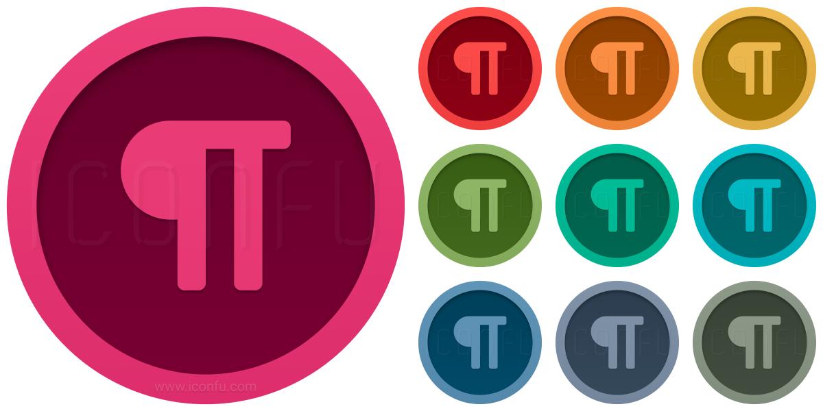 1200x600 Line Break Icon