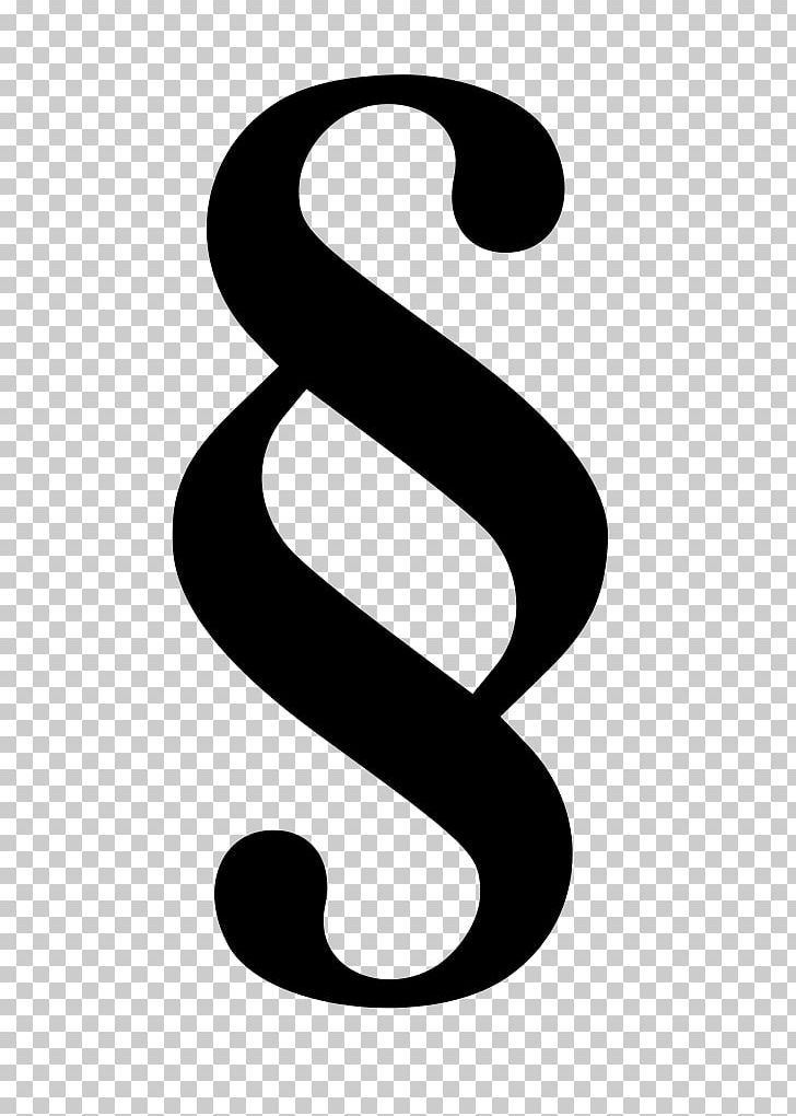 728x1020 Pilcrow Section Sign Paragraph Symbol Png, Clipart, At Sign, Black
