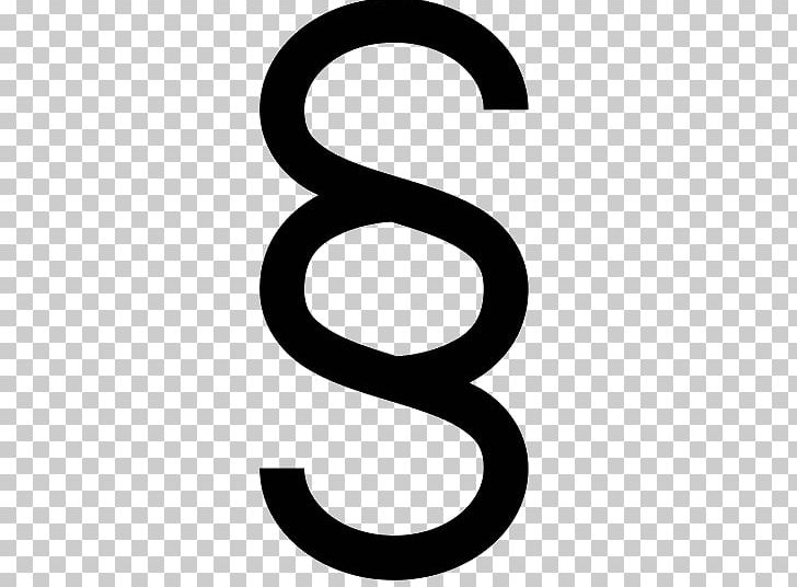 728x536 Section Sign Pilcrow Symbol Png, Clipart, Area, At Sign, Black