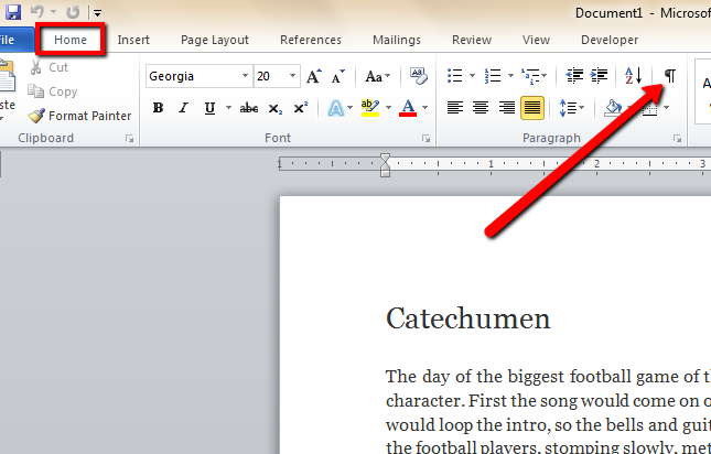 645x412 Think In Computer How To Remove A Blank