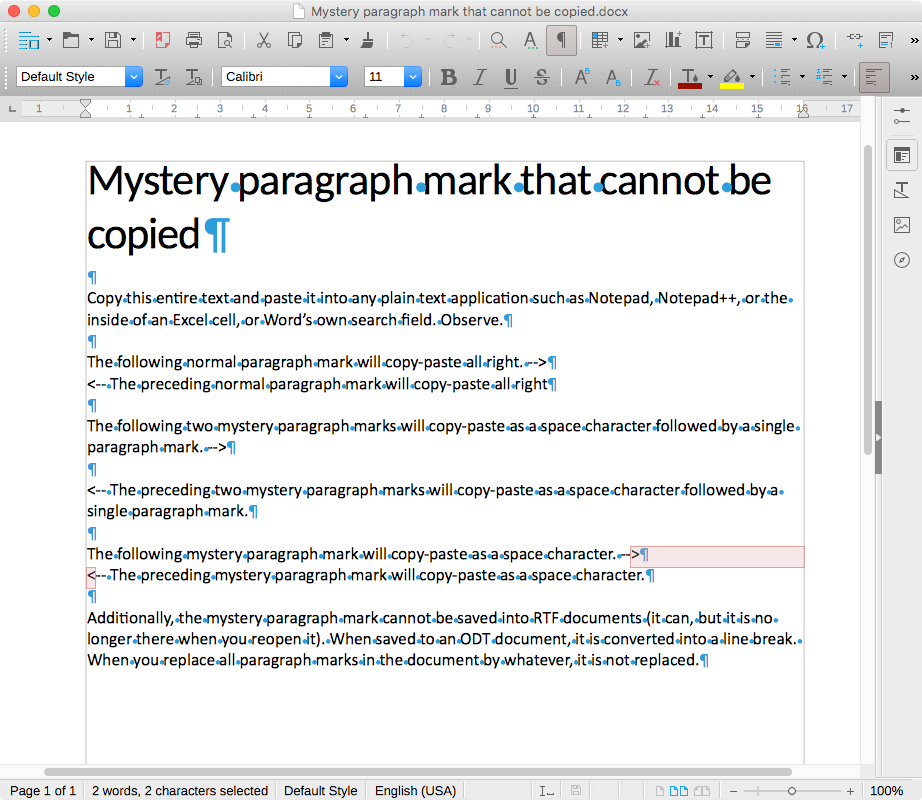 922x800 What Is This Mystery Paragraph Mark In Microsoft Word That Cannot