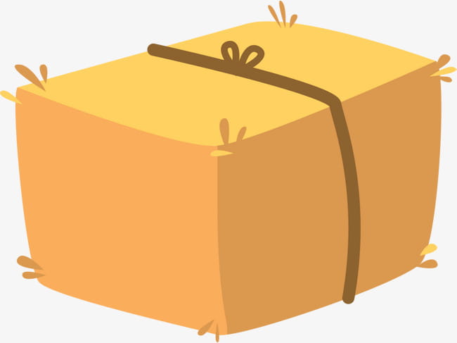 650x487 Cute Cartoon Straw Pile Icon Free Graphics Uihere