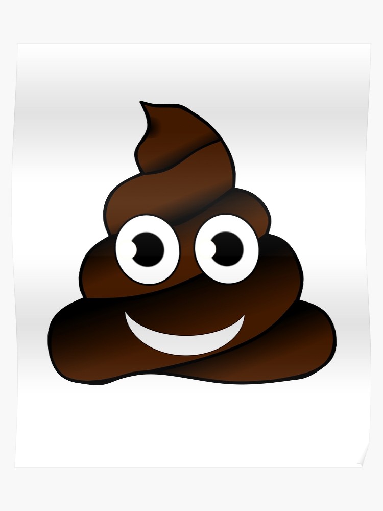 750x1000 Pile Of Poo Poop Emoji Secret Santa Kris Kringle Emoji Shit