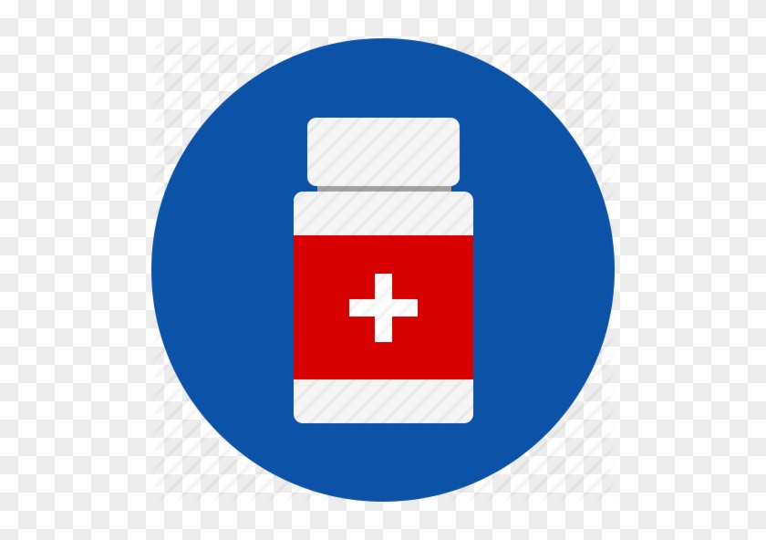 840x592 Pill Bottle Icon