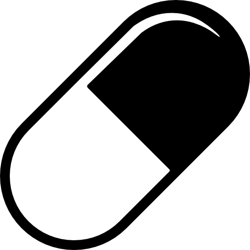 512x512 Medicine Pill Icons Free Download