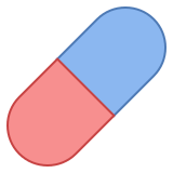 160x160 Pill Icon