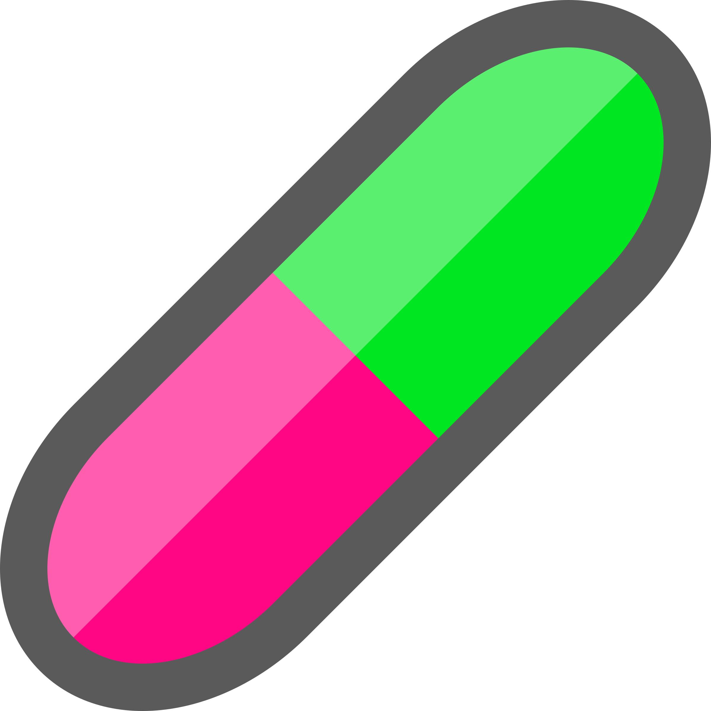 2400x2400 Simple Pill Icon Icons Png