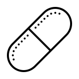 Pill Icon 160x160 Pill Icon
