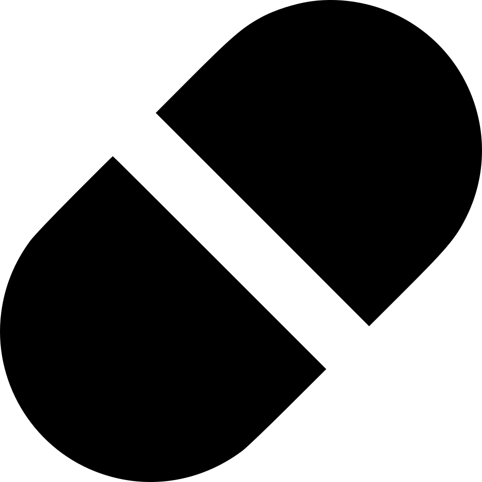 Pill Icon Png 980x980 Pill Icon Png