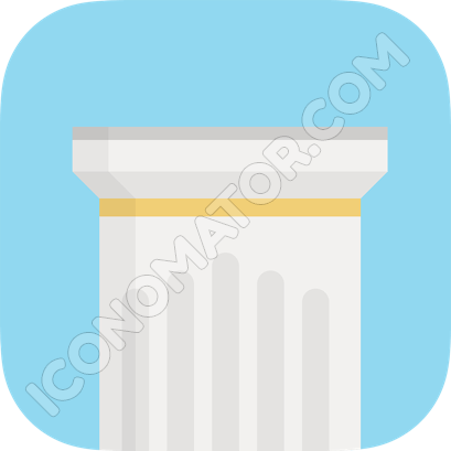 409x409 Pillar Icon