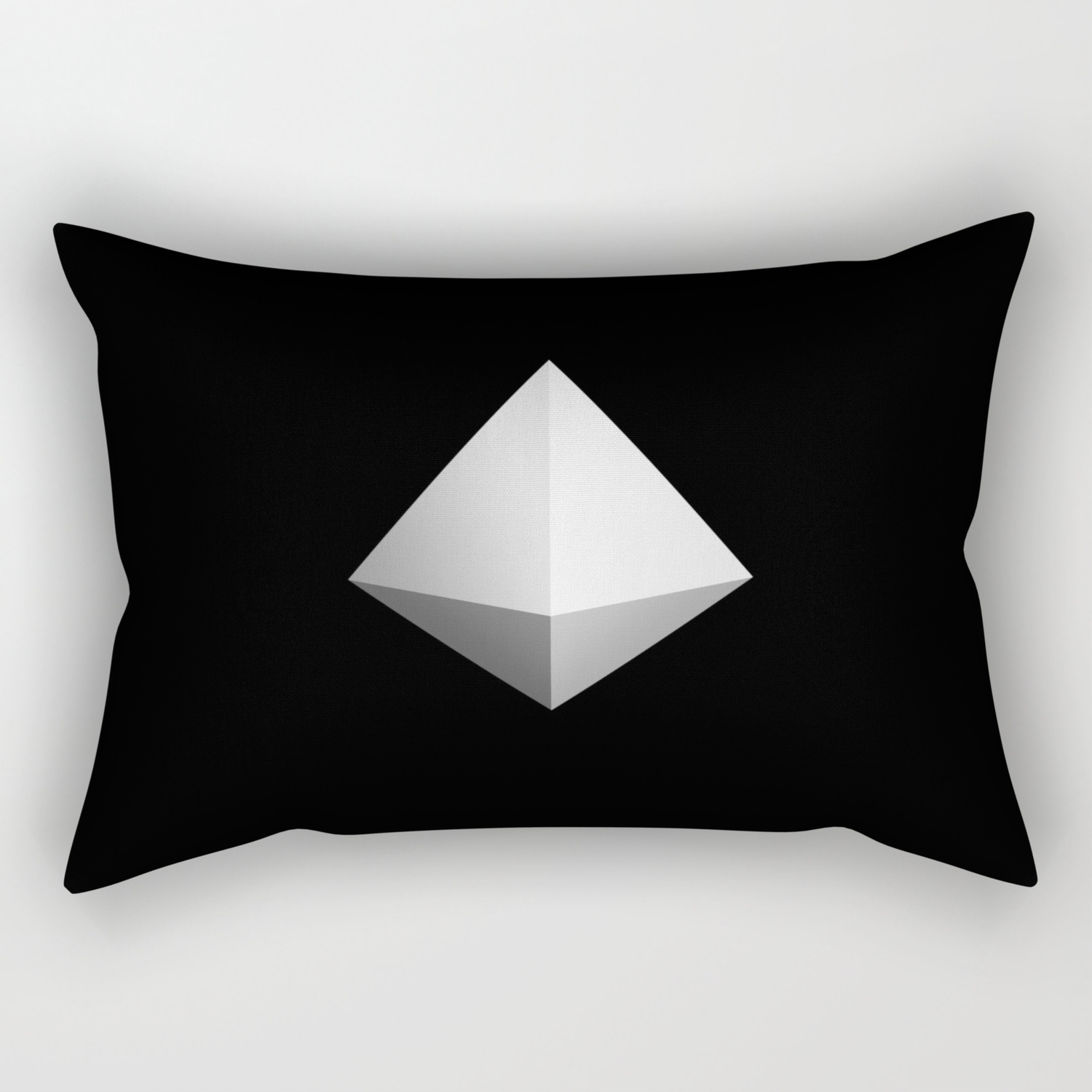 1500x1500 Mountan Rectangular Pillow