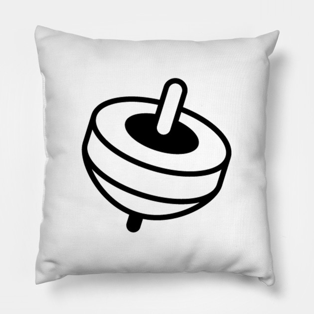 630x630 Spinning Top Toy Icon