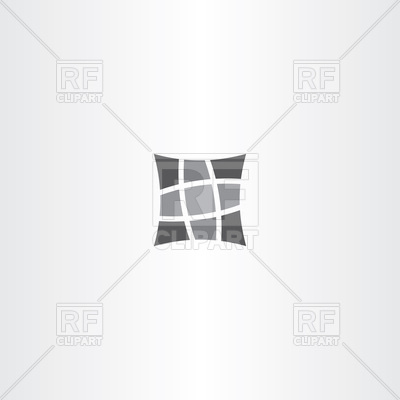 400x400 Square Pillow Icon Vector Image Of Icons And Emblems Blaskorizov