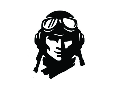400x300 Fighter Pilot Icon