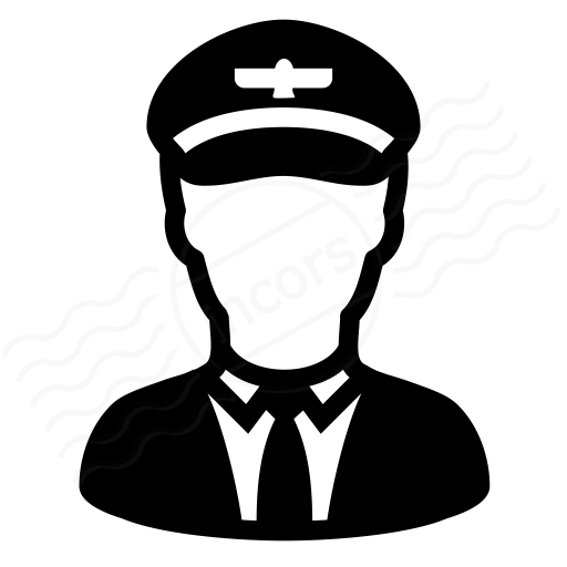 512x512 Iconexperience I Collection Pilot Icon