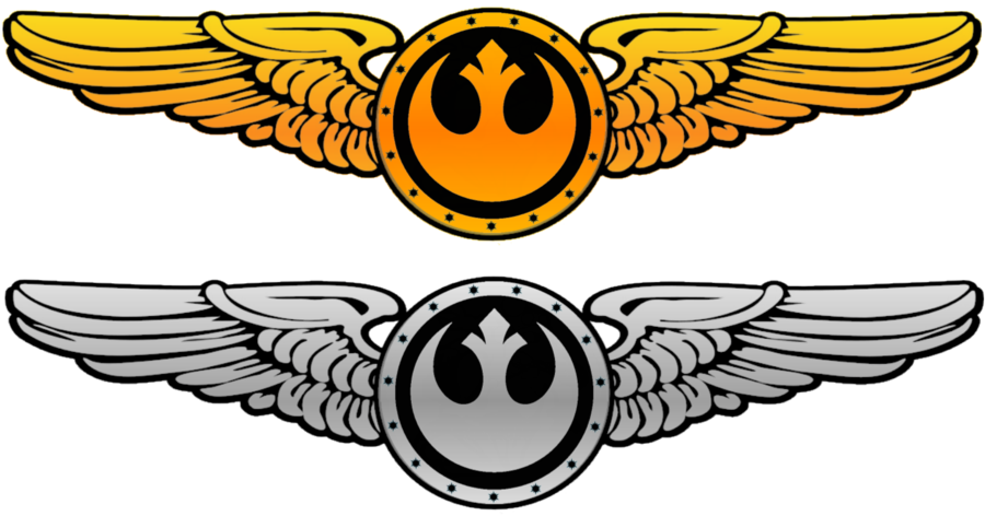 900x472 Pilot Wings Icon