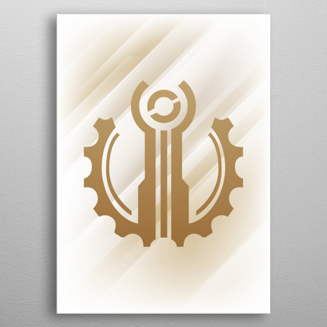 640x640 Sigil Of Piltover