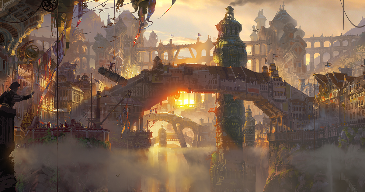 1200x630 Free Piltover Icon