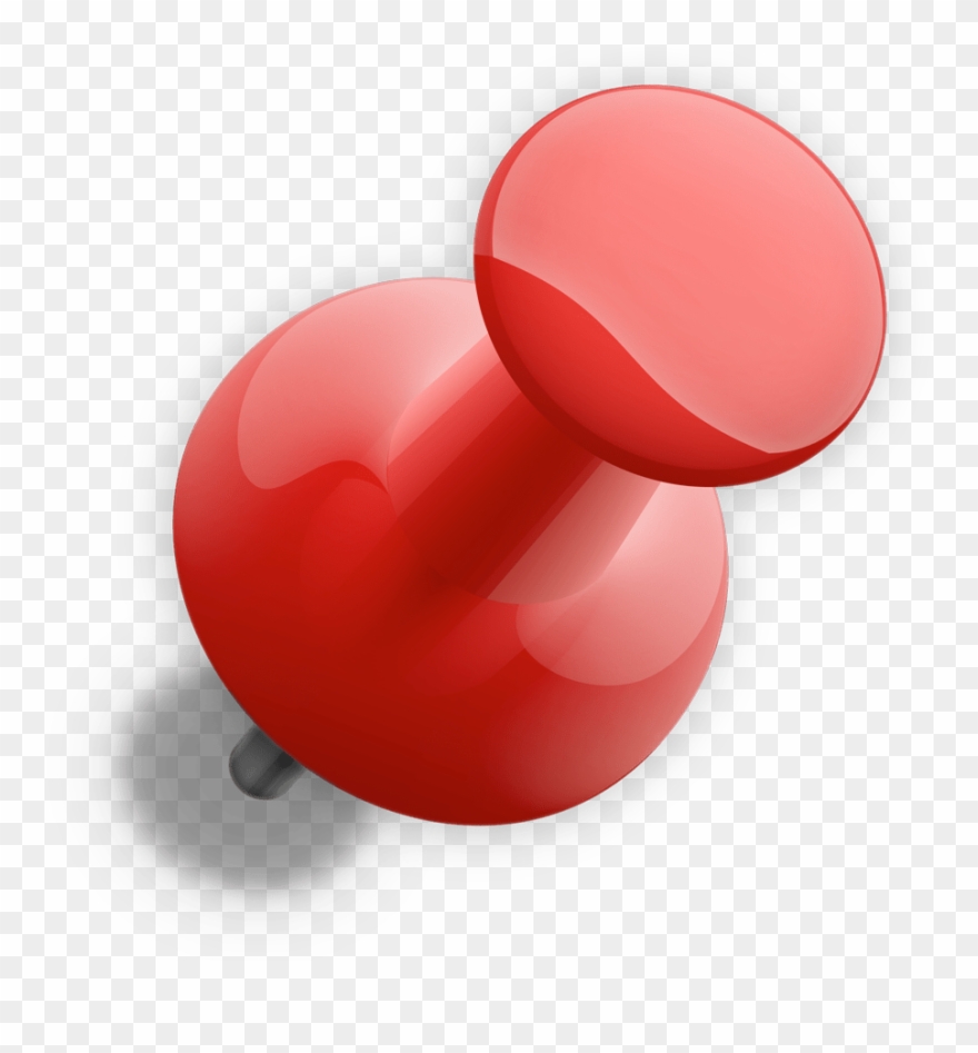 880x947 Transparent Pin Board