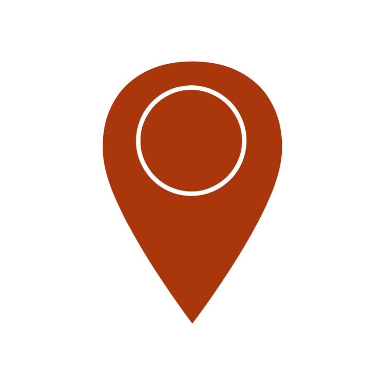 750x750 Pin Clipart Address Icon, Pin Address Icon Transparent Free