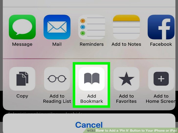 728x546 How To Add A 'pin It' Button To Your Iphone Or Ipad Steps