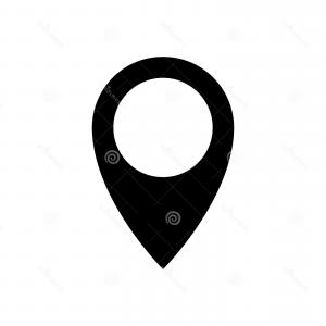 300x300 Pin Drop Icon Geolocation Sign Location Symbol Pin Drop Icon Pin
