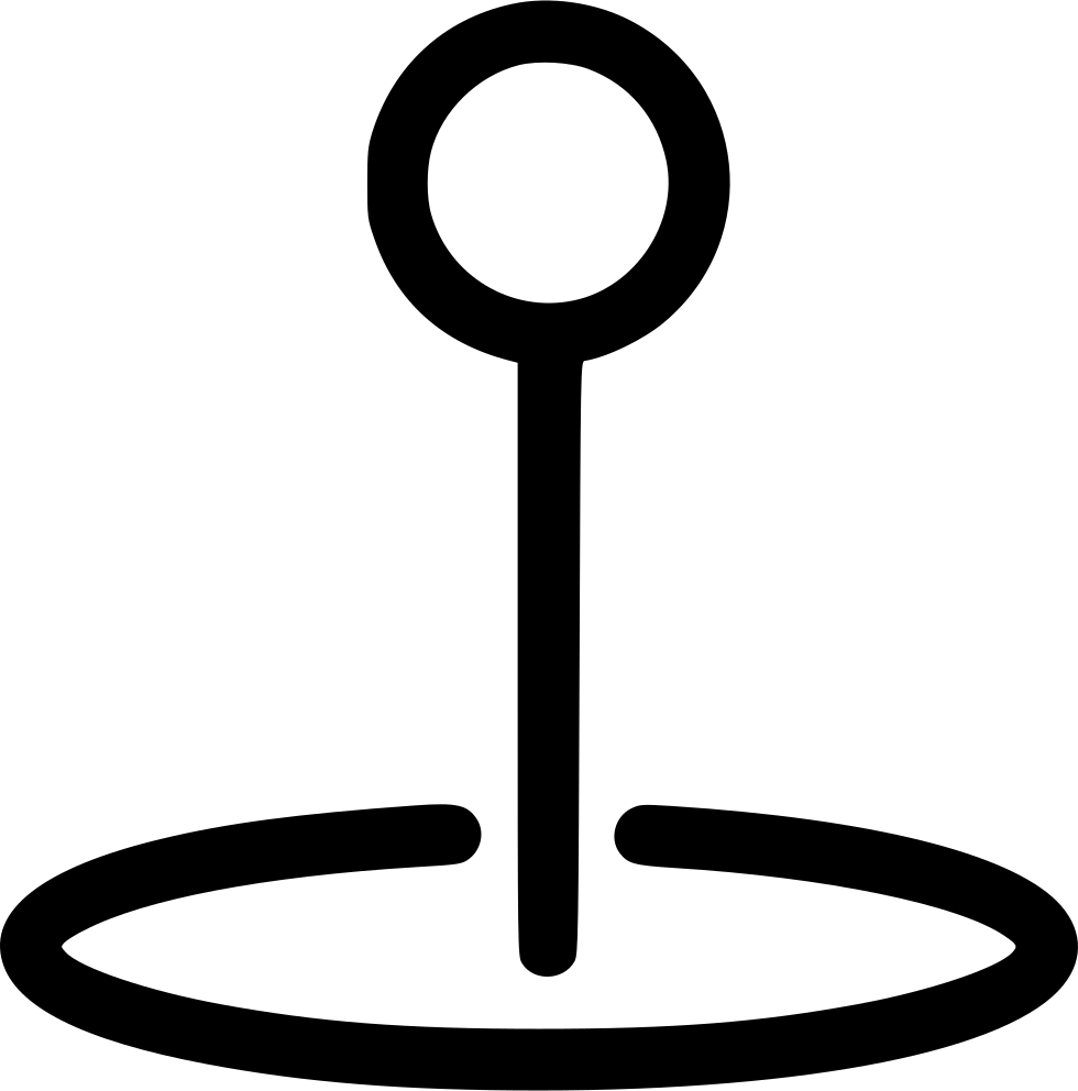 980x992 Pin Point Png Icon Free Download